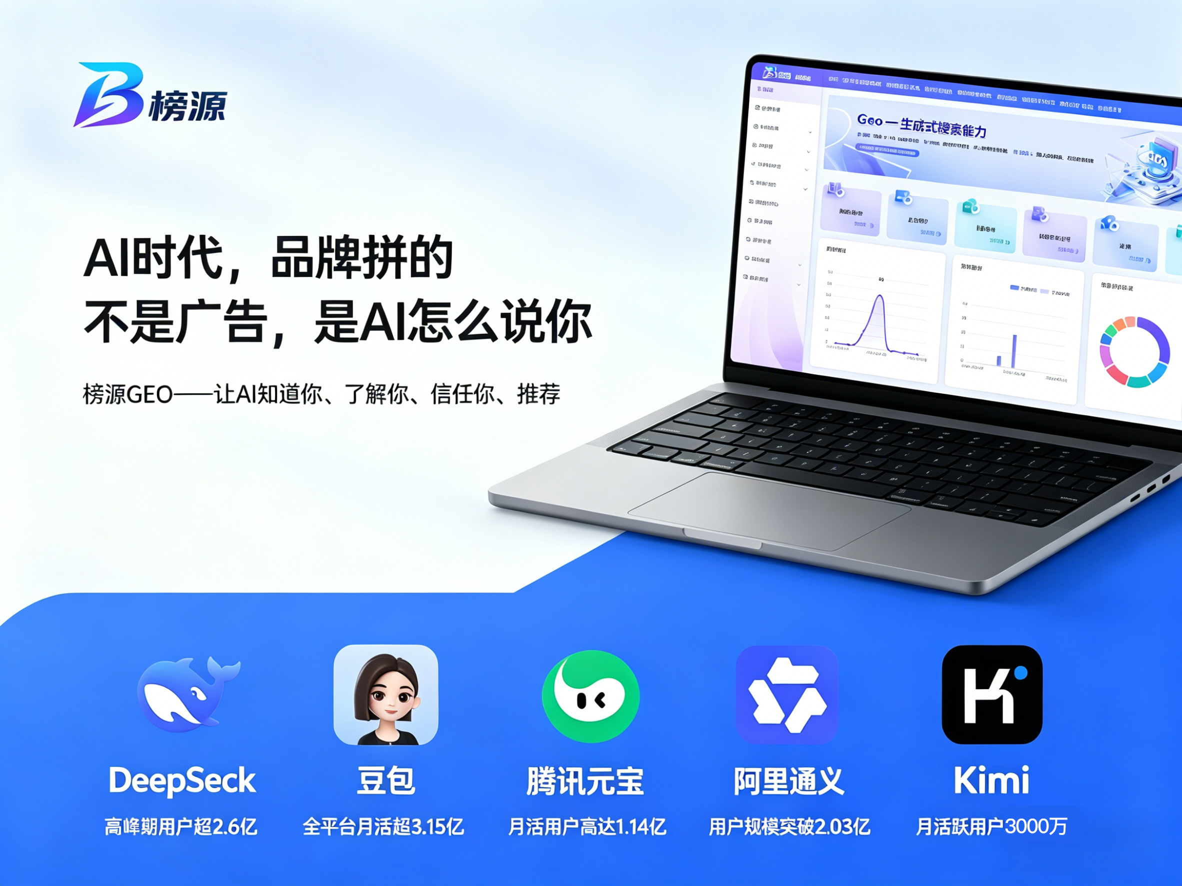 榜源 GEO 品牌完整介绍：专注企业 AI 品牌基建的专业服务商